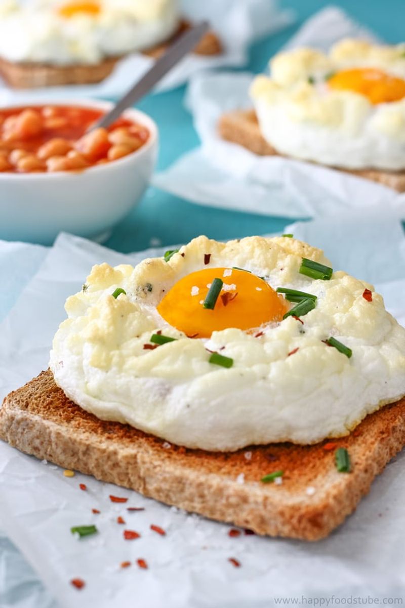 Cloud Eggs
