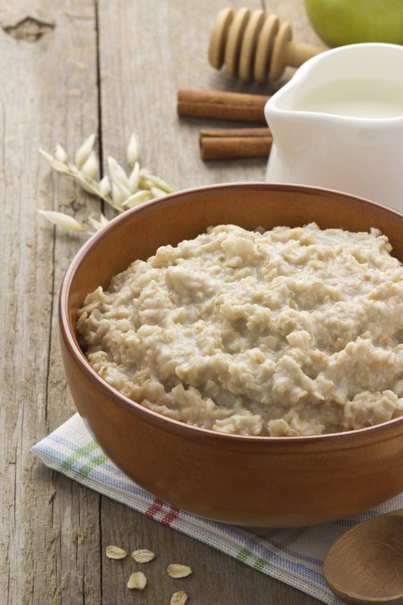 Classic Whole-Grain Oatmeal
