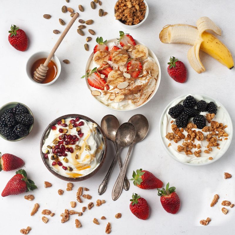 Greek Yogurt