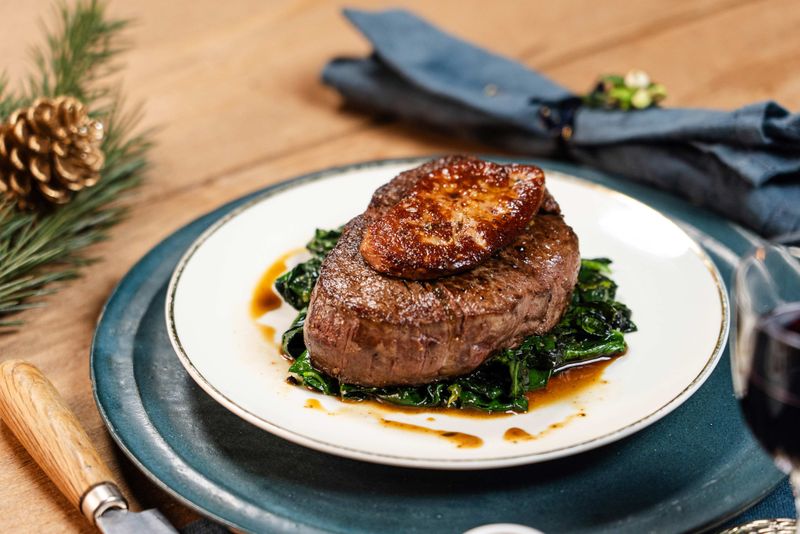Tournedos Rossini