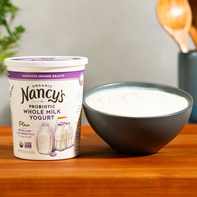 Plain Yogurt