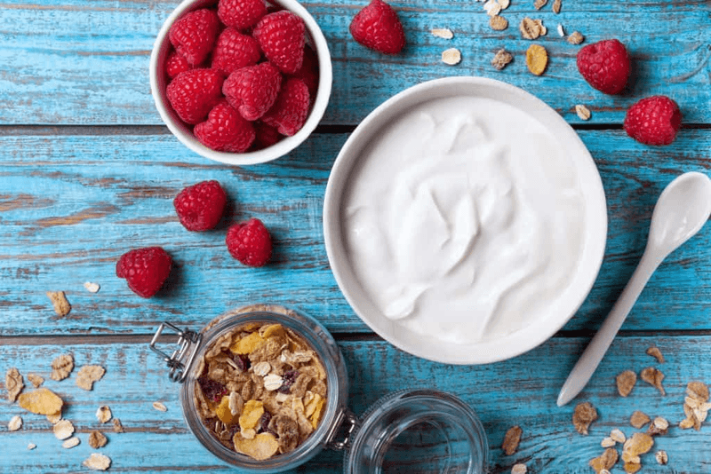 Greek Yogurt