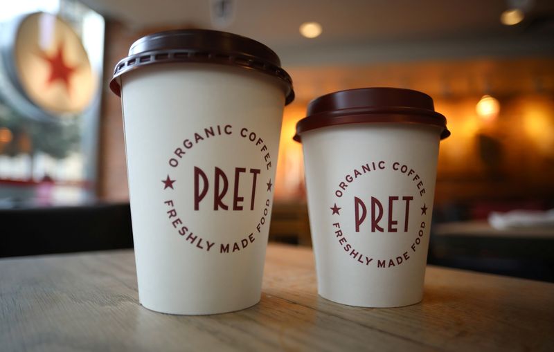Pret A Manger