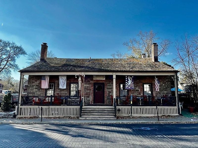 The ’76 House – Tappan, New York