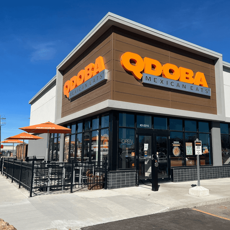 Qdoba Mexican Eats