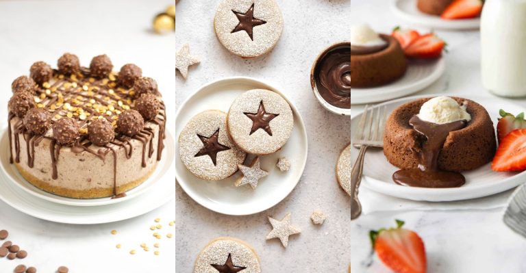 Elevate Dessert Time with These 10 Hazelnut Masterpieces