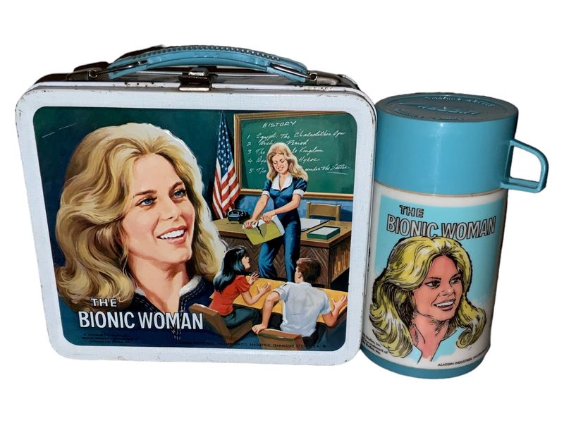 The Bionic Woman