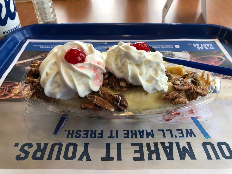 Banana Splits Demand