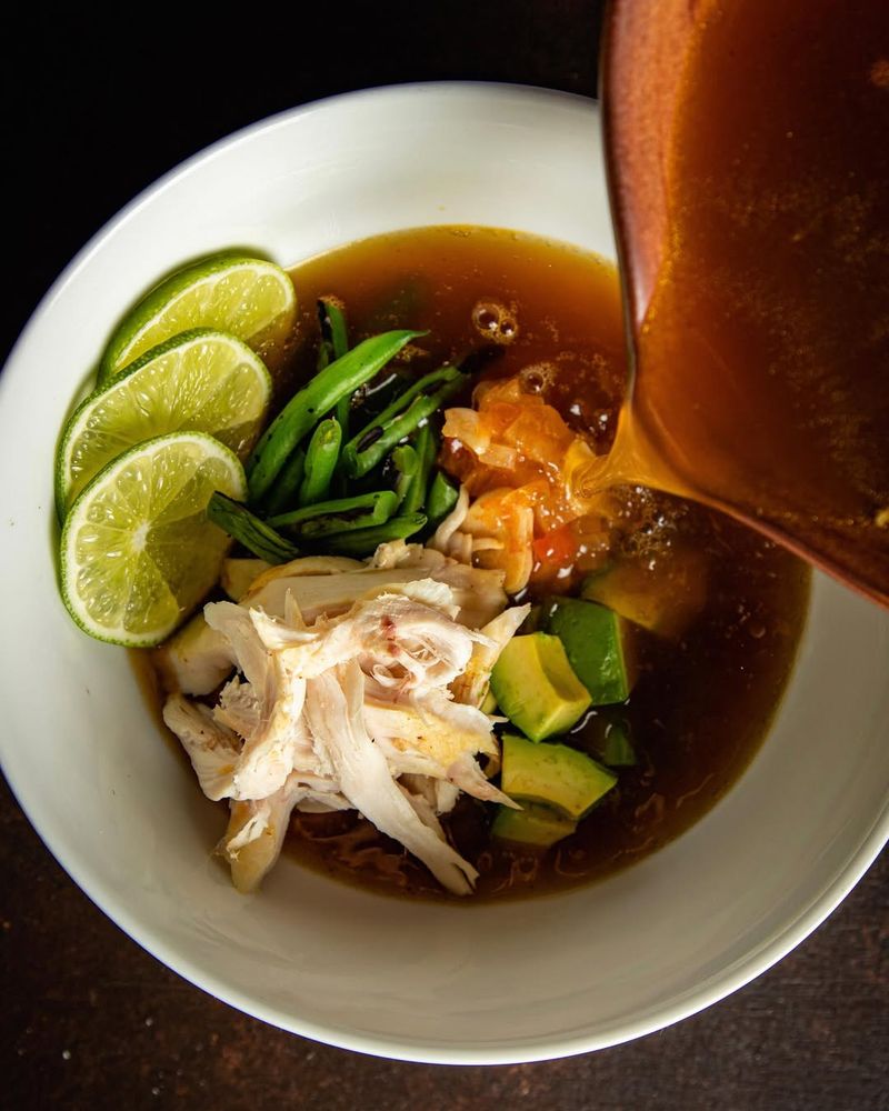 Sopa de Lima