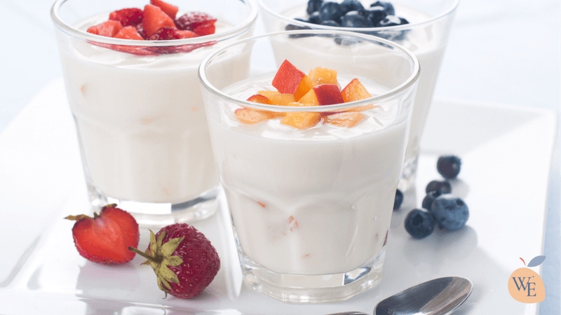 Sweetened Yogurts