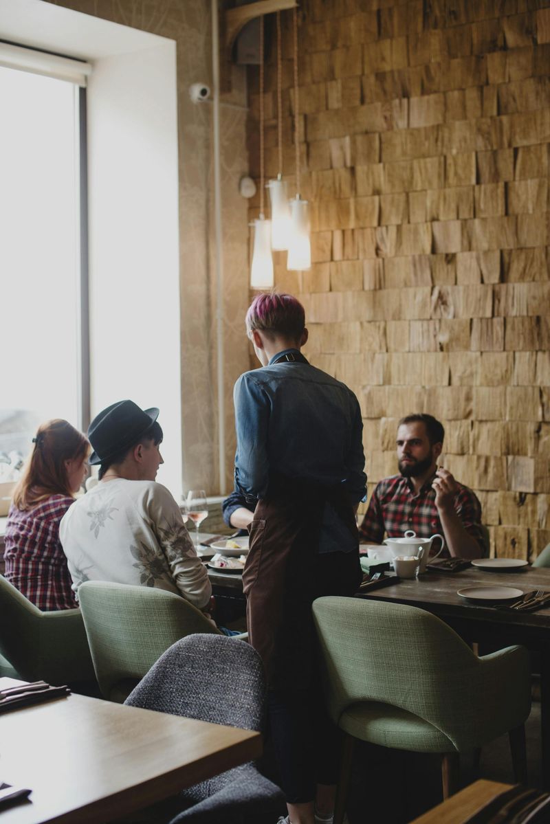 Respecting the Waiter's Time