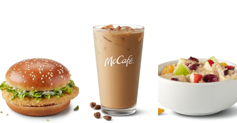 Enjoy McDonald’s the Smart Way—15 Low-Cal Picks That Fill You Up