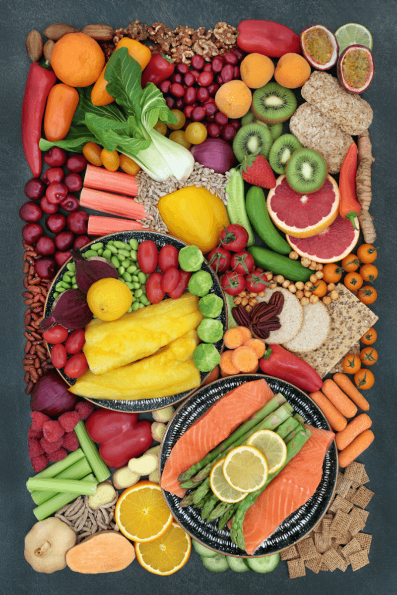 Nutrient-Rich Diet