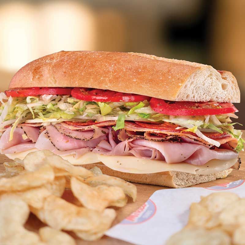 Jersey Mike’s – #13 The Original Italian