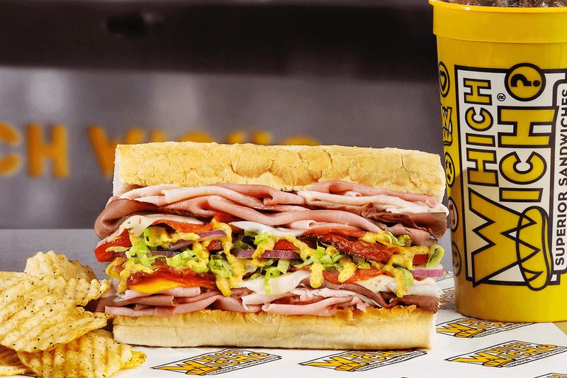 Which Wich