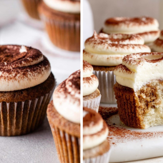 Espresso-Infused Tiramisu Cupcakes You’ll Dream About