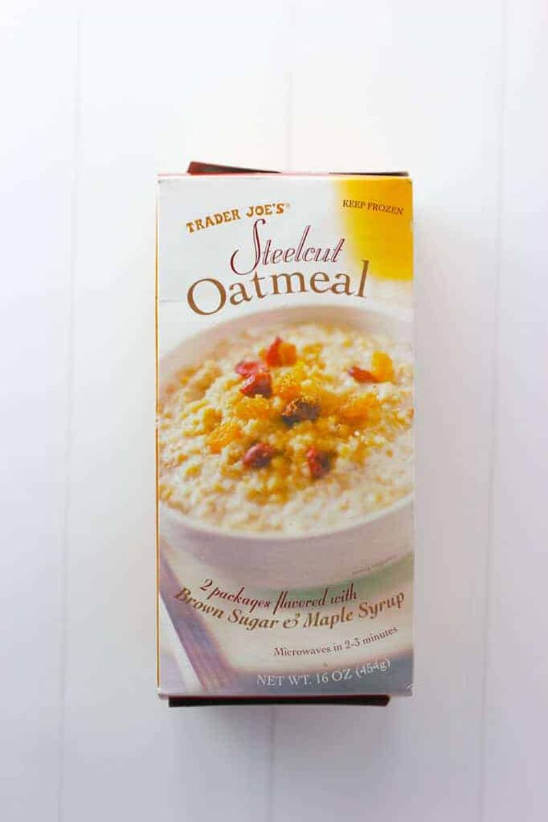 Steel Cut Oatmeal