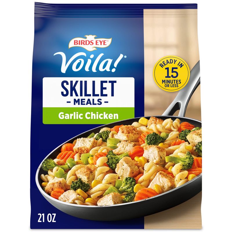 Birds Eye Voila! Garlic Chicken
