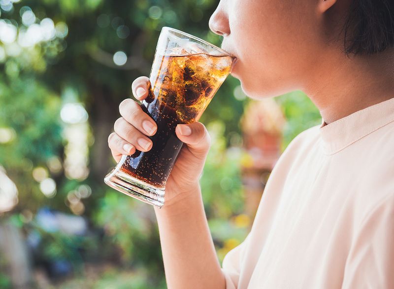 Carbonated Drinks