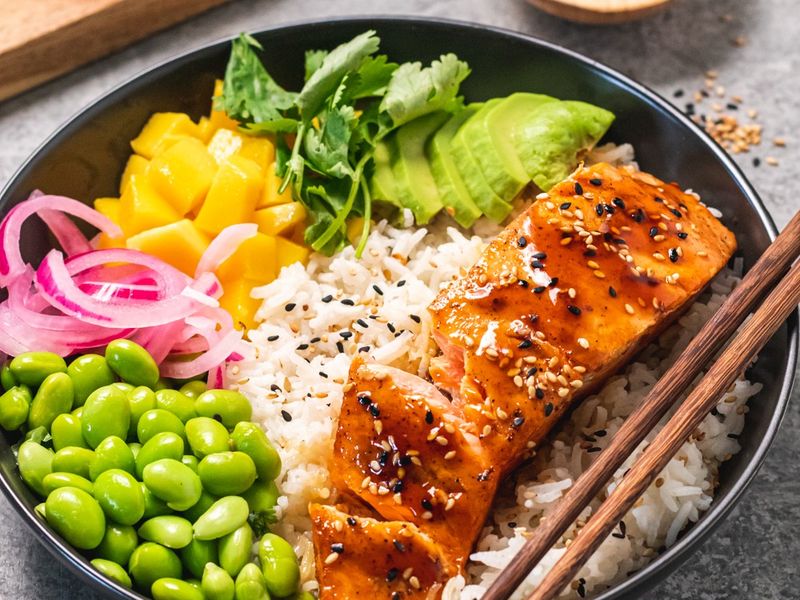 PICK: Fatty Fish (salmon, sardines)