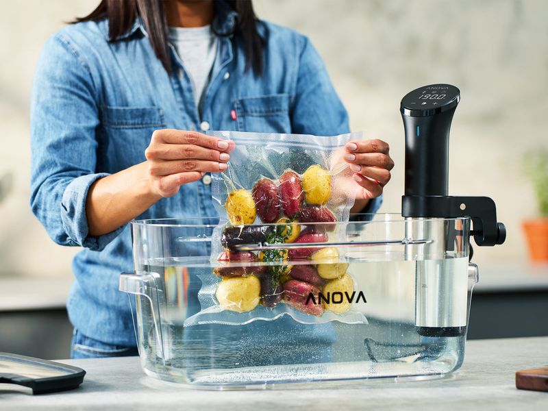 Sous Vide Everything