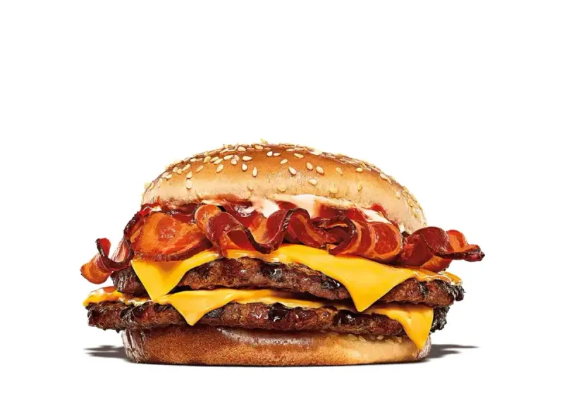 FAIL: High-Fat Fast Foods