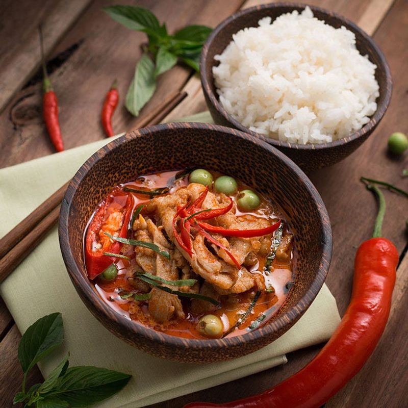 FAIL: Spicy Foods
