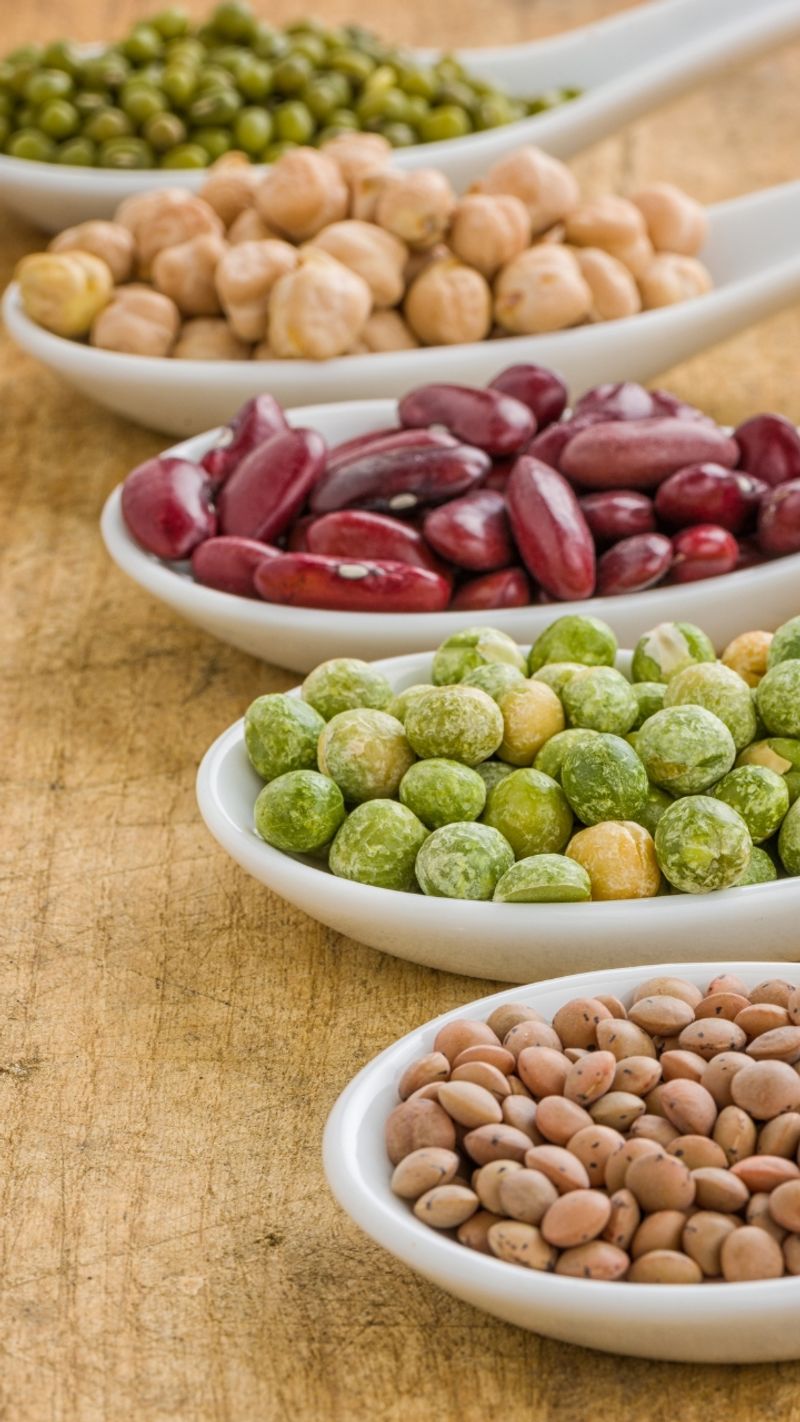 FAIL: Legumes