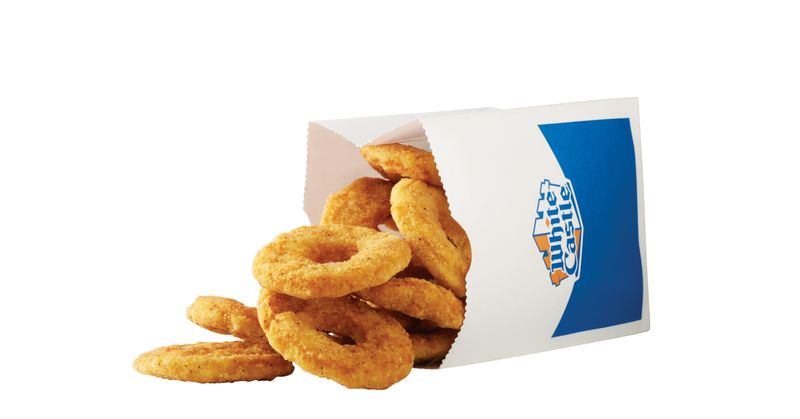 FLOP: White Castle's Chicken Rings