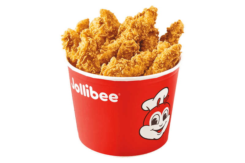 FLOP: Jollibee's Chicken Tenders