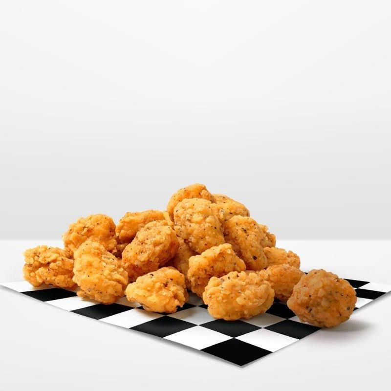 FLOP: Rally's Chicken Bites