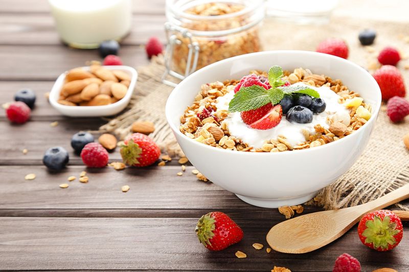 FUEL: Oatmeal