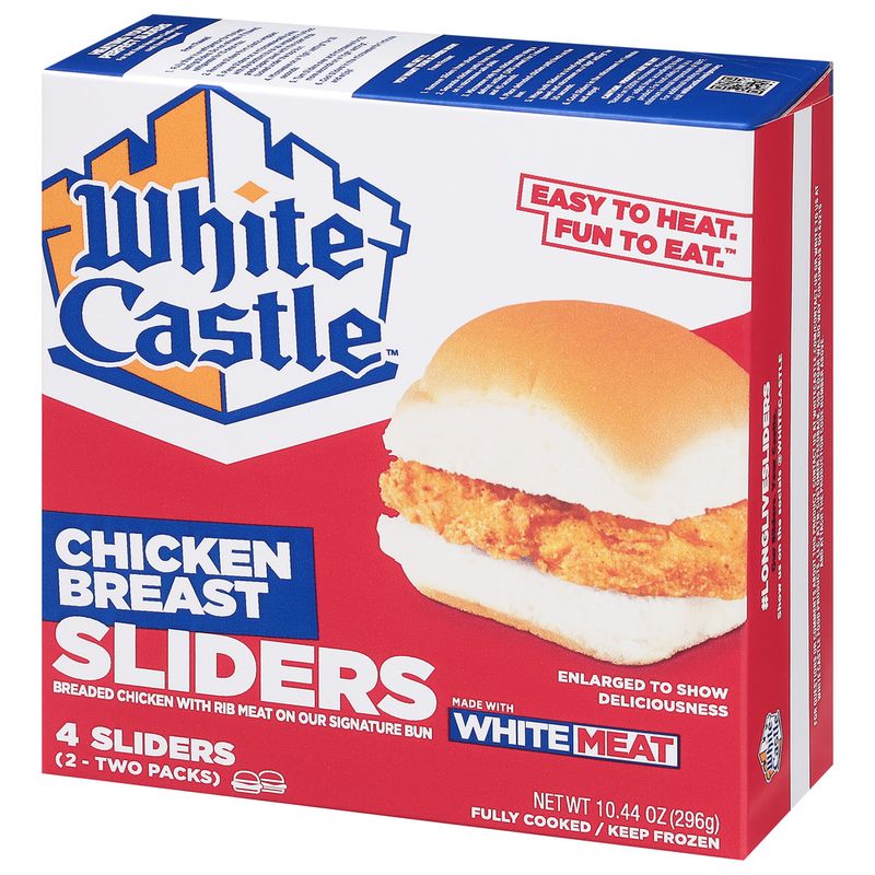 White Castle (Frozen)