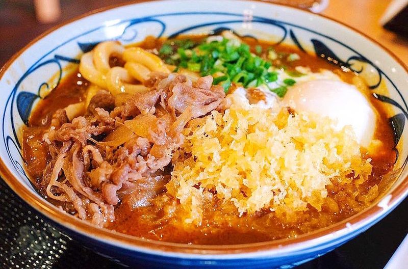 Hawaii: Marukame Udon (Honolulu)