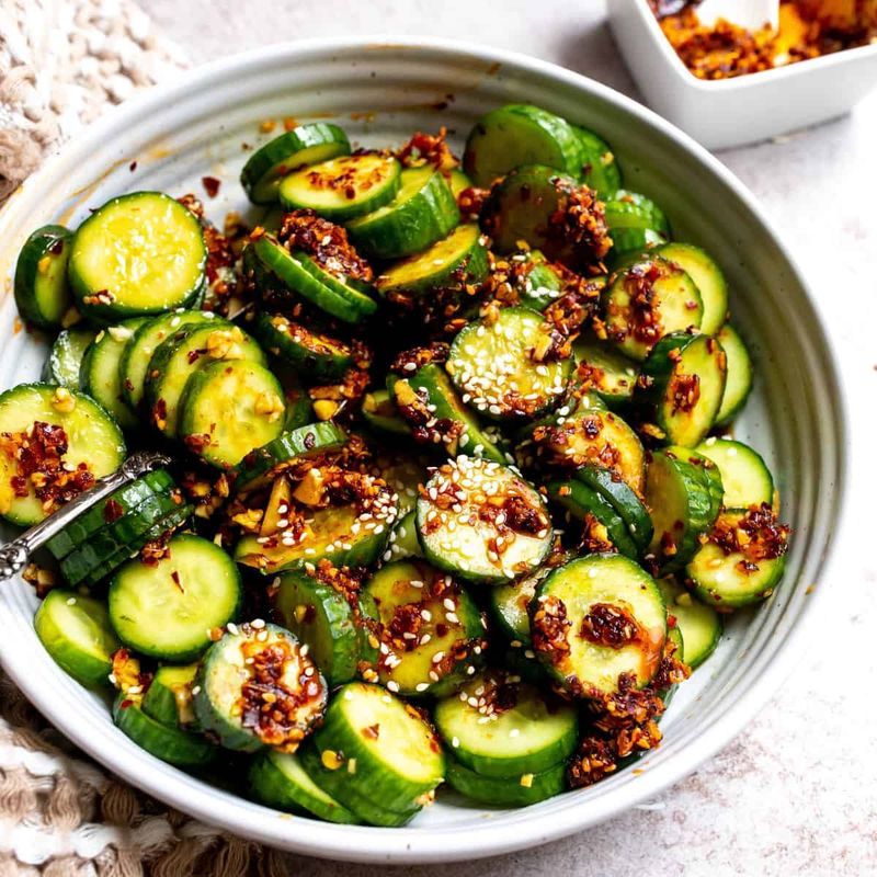 Adding Cucumbers To The Wrong Food