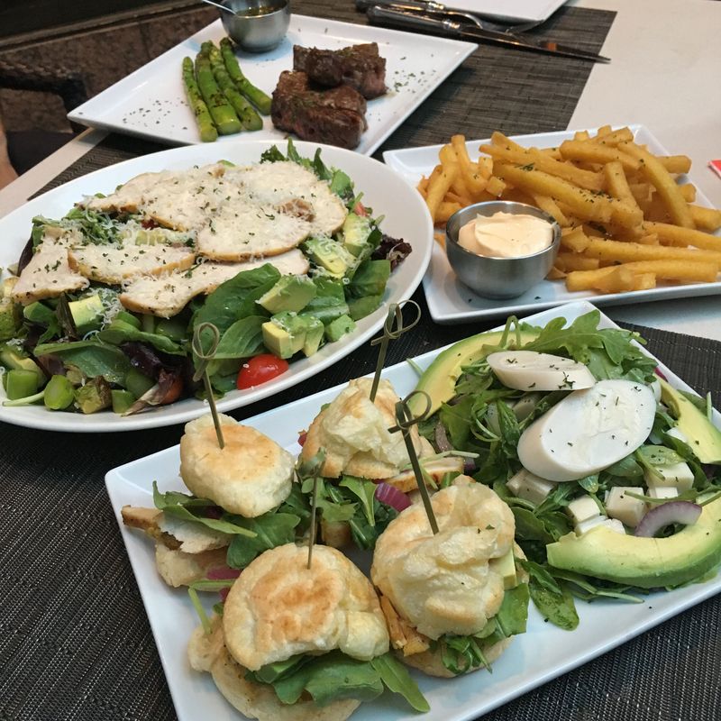 Overlooking Gluten-Free Options