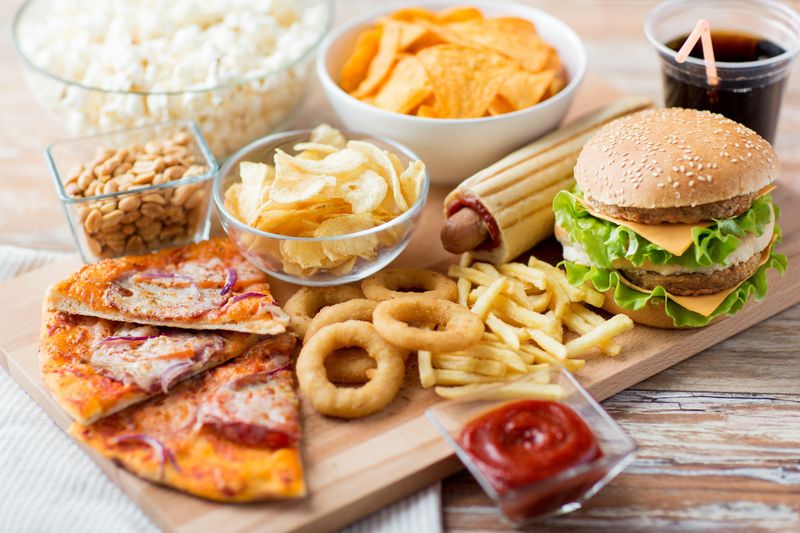 All Processed Food is Bad