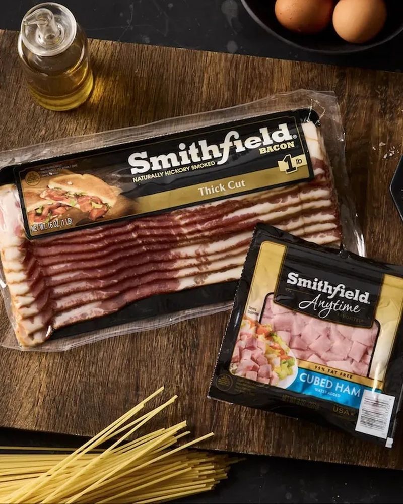 Smithfield (Lower-tier varieties)
