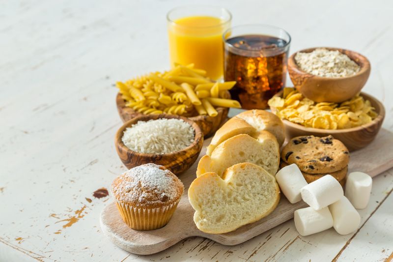 Refined Carbs