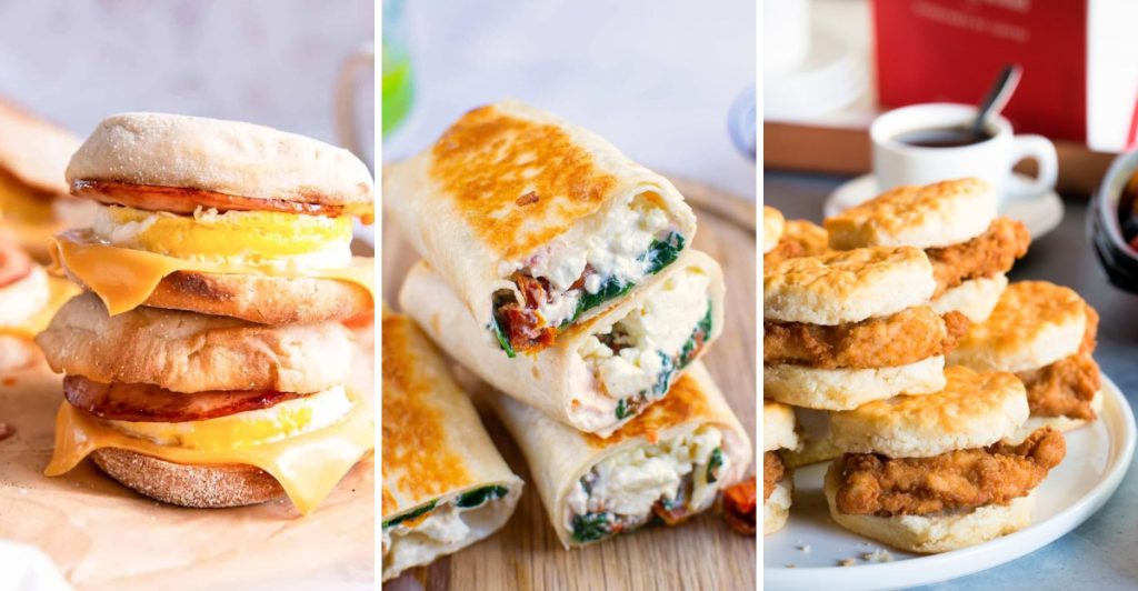 Fast Food Breakfasts Ranked: 10 You’ll Love, 10 You’ll Regret