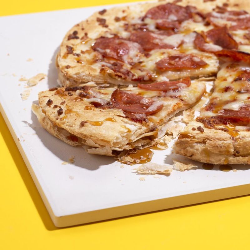 Frozen Pizza