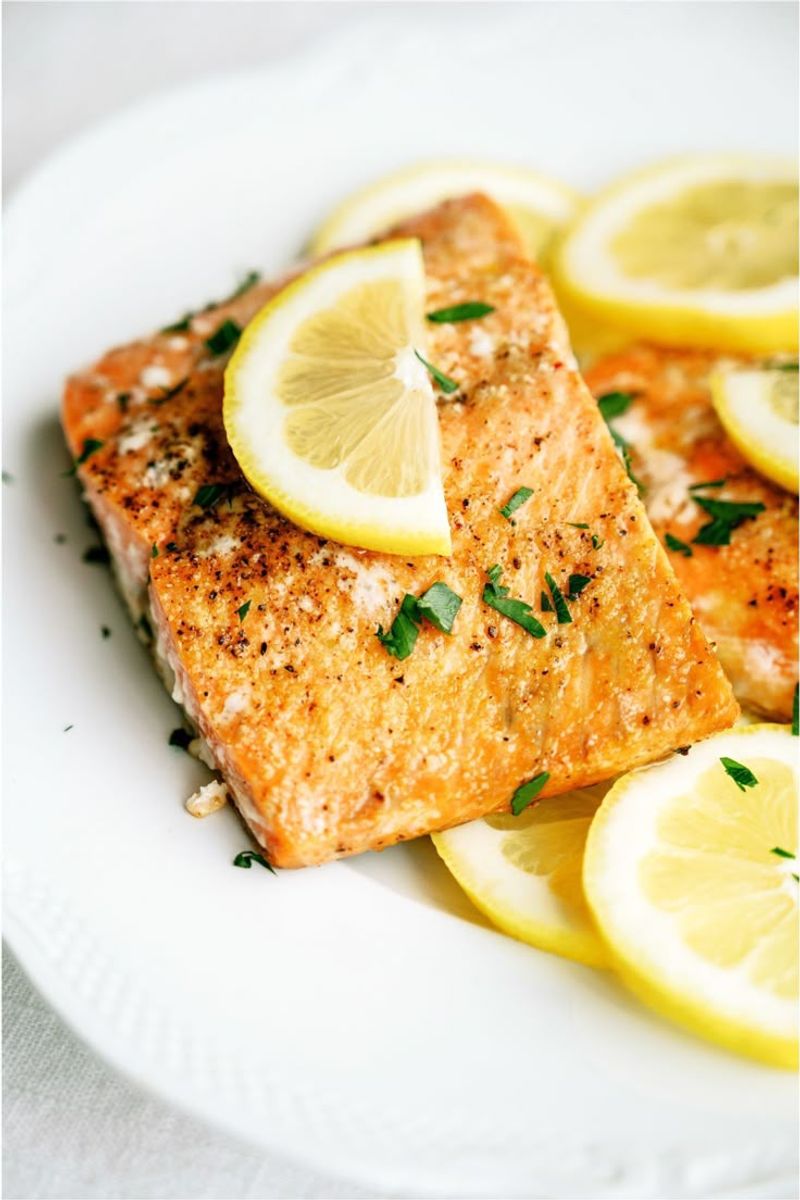 Fatty Fish (like salmon)