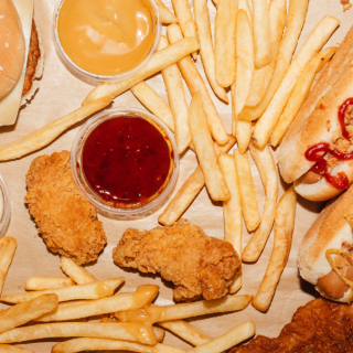 Fast Food Nation The Real Stories Behind the Drive-Thru Favorites We Can’t Stop Eating