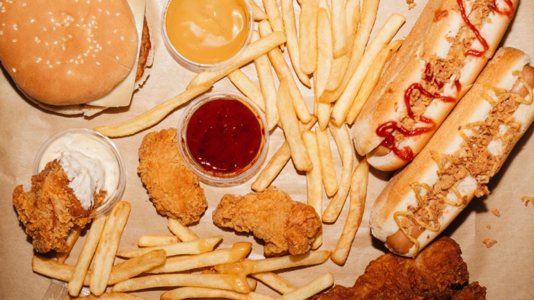 Fast Food Nation: The Real Stories Behind the Drive-Thru Favorites We Can’t Stop Eating