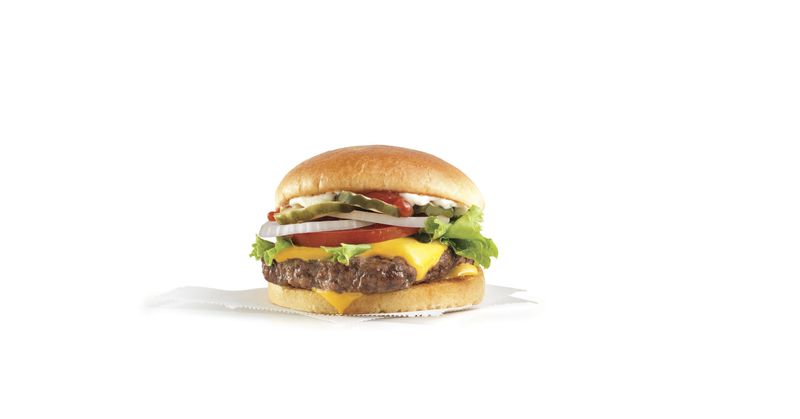 Wendy’s: Dave’s Single