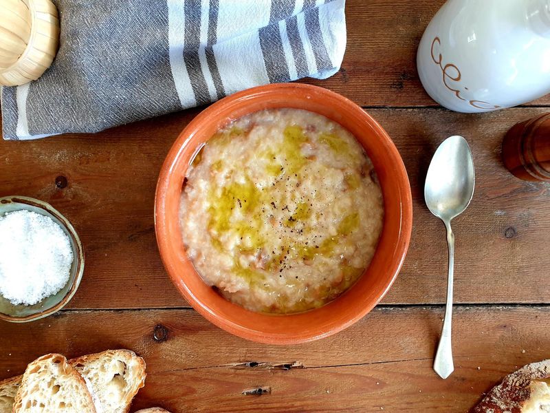 Bread Soup (Panata)