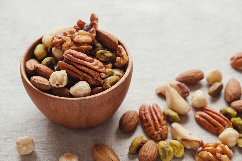 Nuts (in Moderation)