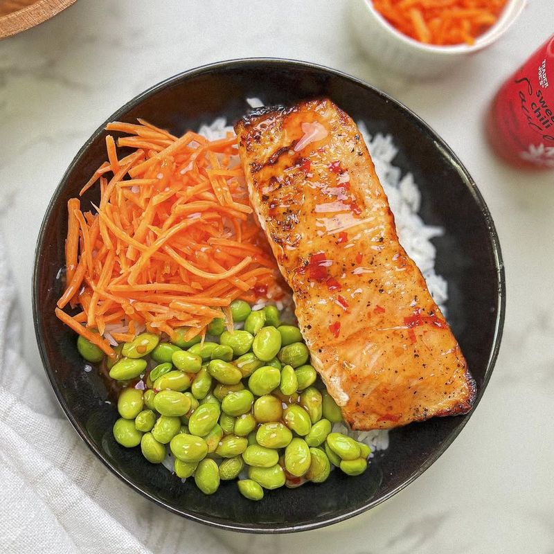 Fatty Fish (Salmon, Mackerel, Sardines)