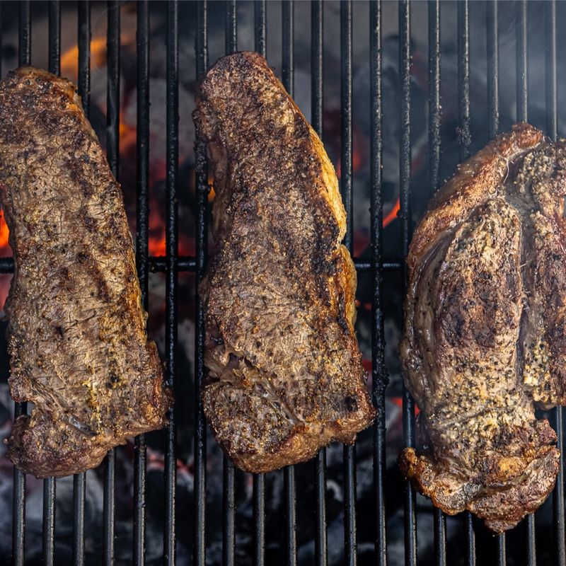 Well-Done Steak