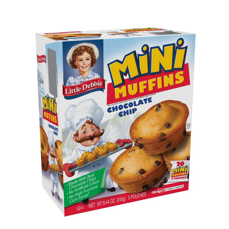 Mini Muffins